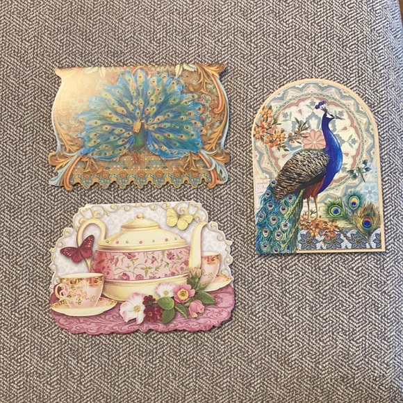 Punch Studio Notecards with Envelopes NWOT - Picture 5 of 14